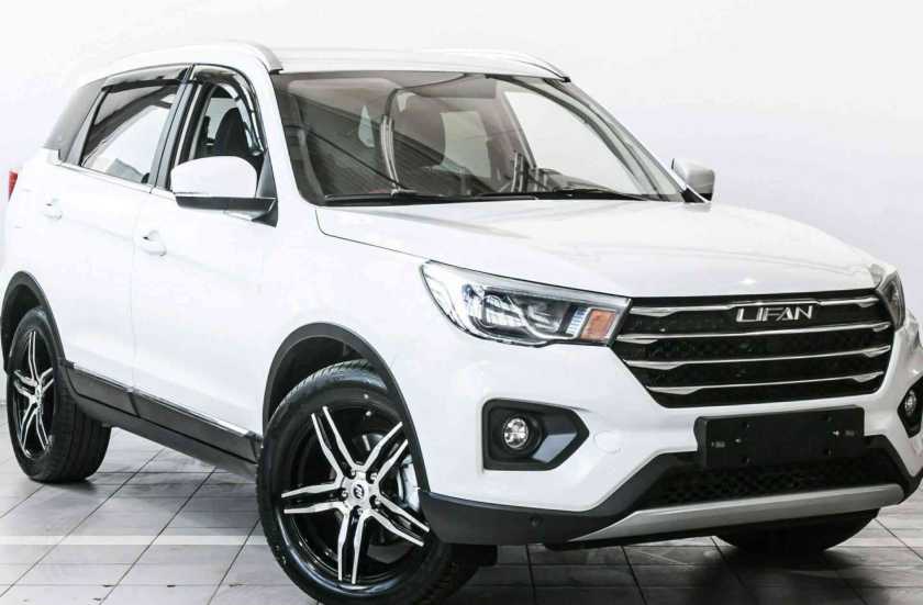 Lifan X70