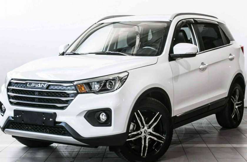 Lifan X70