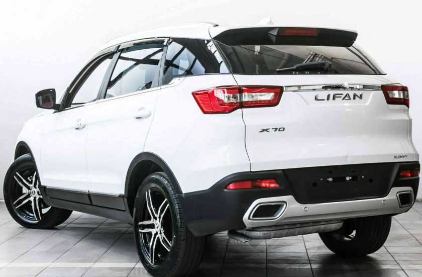 Lifan X70