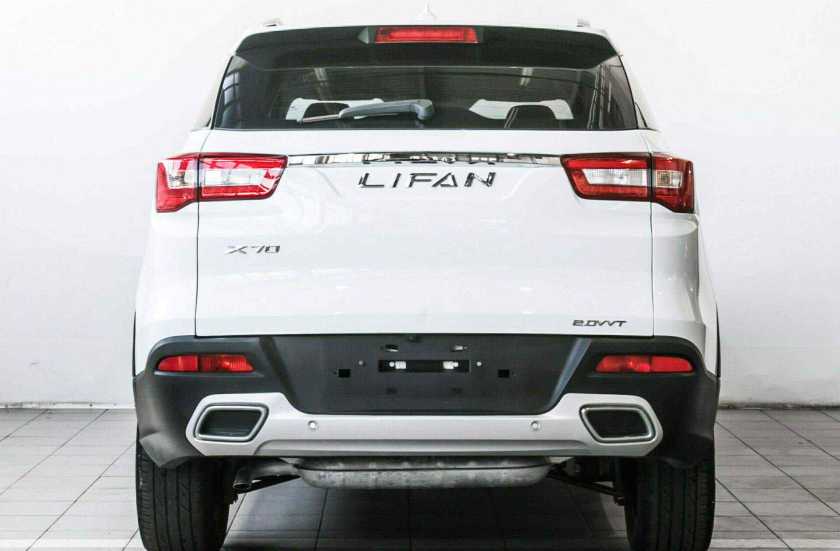 Lifan X70