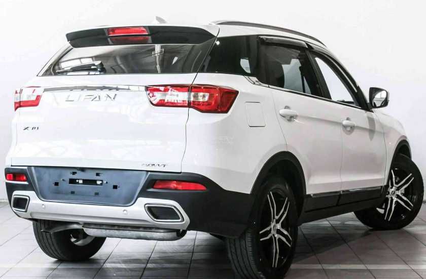 Lifan X70