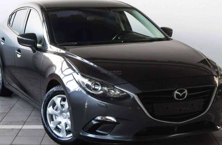 Mazda 3