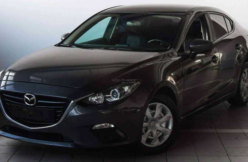 Mazda 3