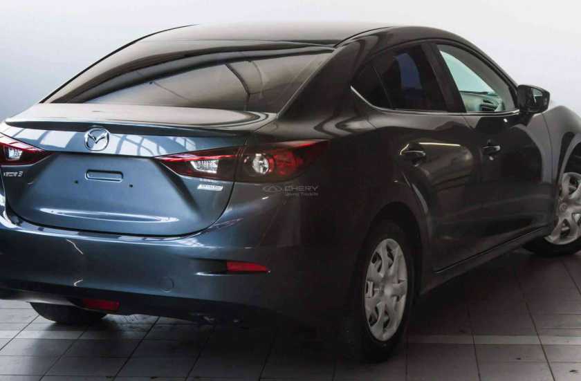 Mazda 3