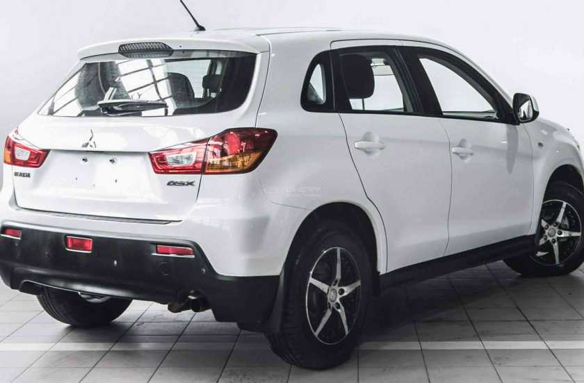 Mitsubishi ASX