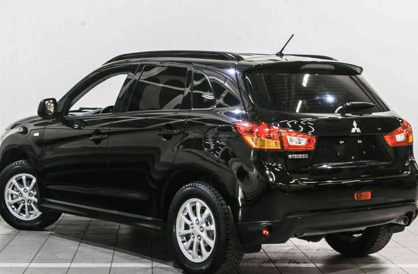 Mitsubishi ASX