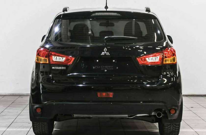 Mitsubishi ASX