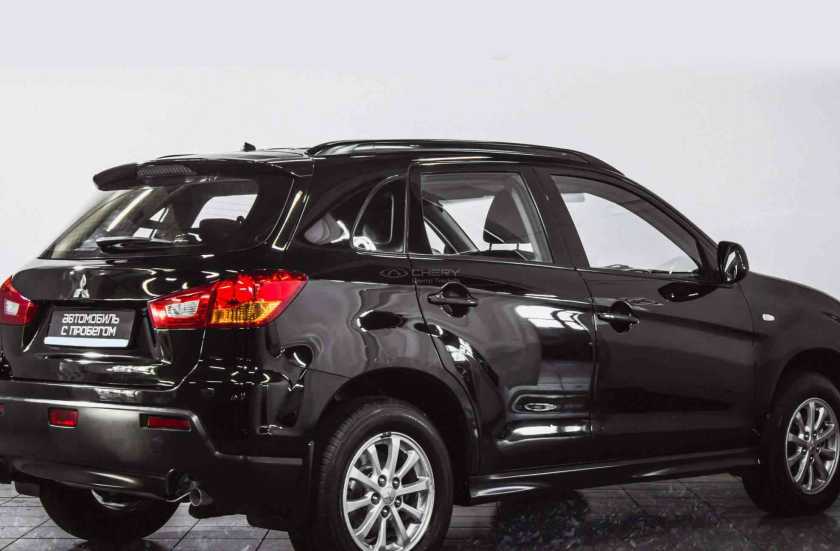 Mitsubishi ASX