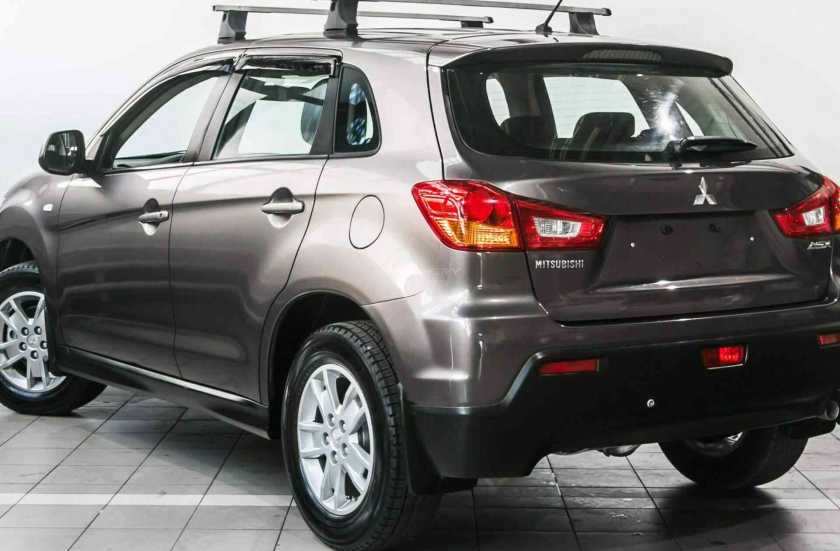 Mitsubishi ASX