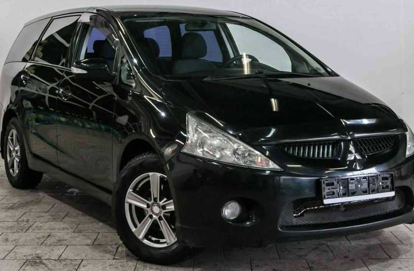 Mitsubishi Grandis