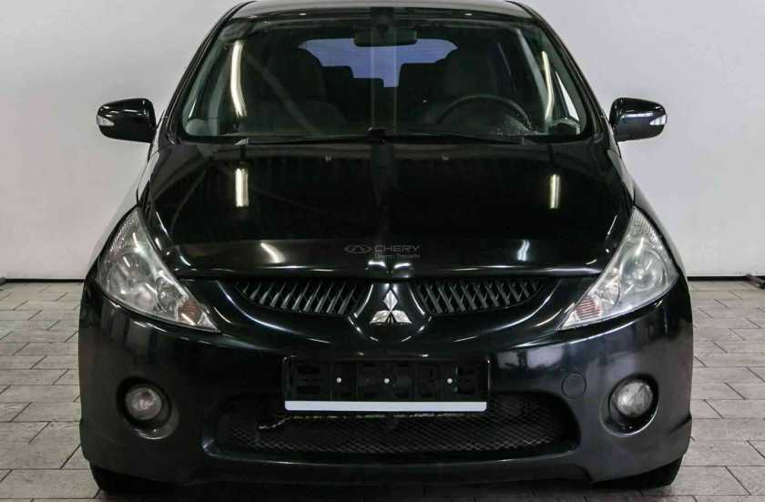 Mitsubishi Grandis