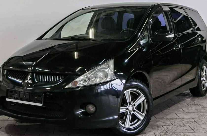 Mitsubishi Grandis