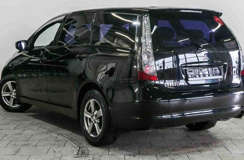 Mitsubishi Grandis
