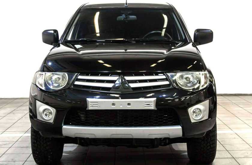 Mitsubishi L200