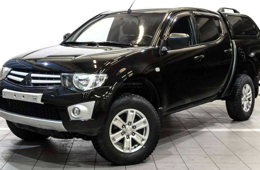 Mitsubishi L200