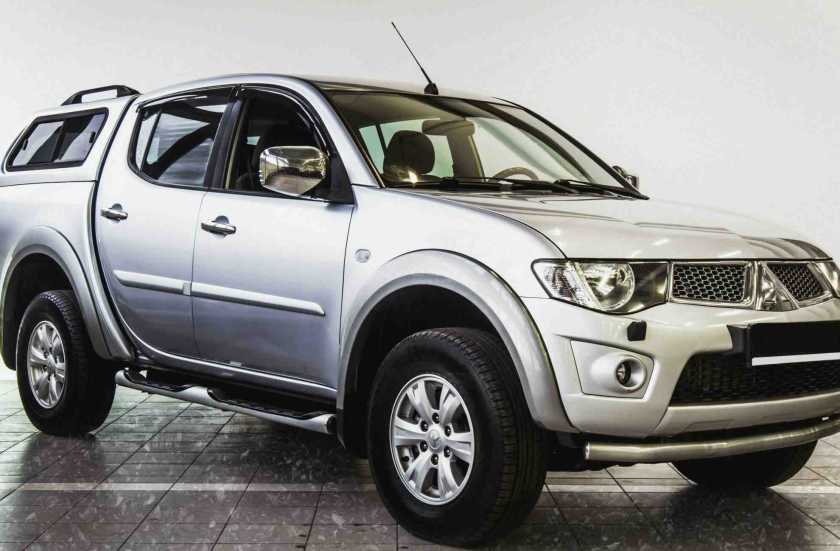 Mitsubishi L200