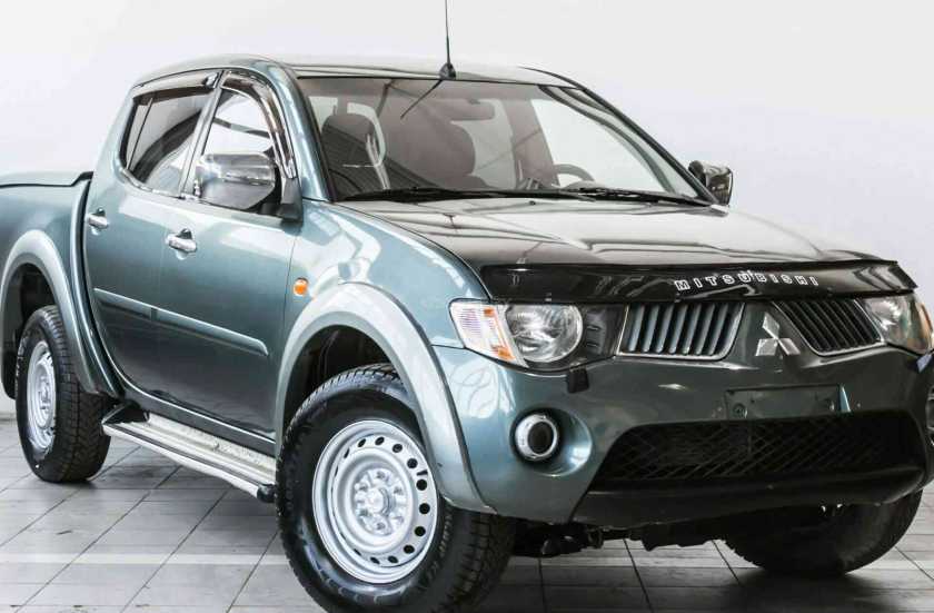 Mitsubishi L200