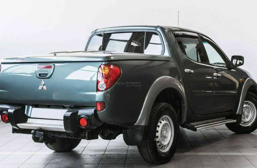 Mitsubishi L200
