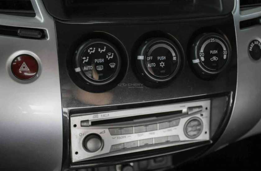 Mitsubishi Pajero Sport