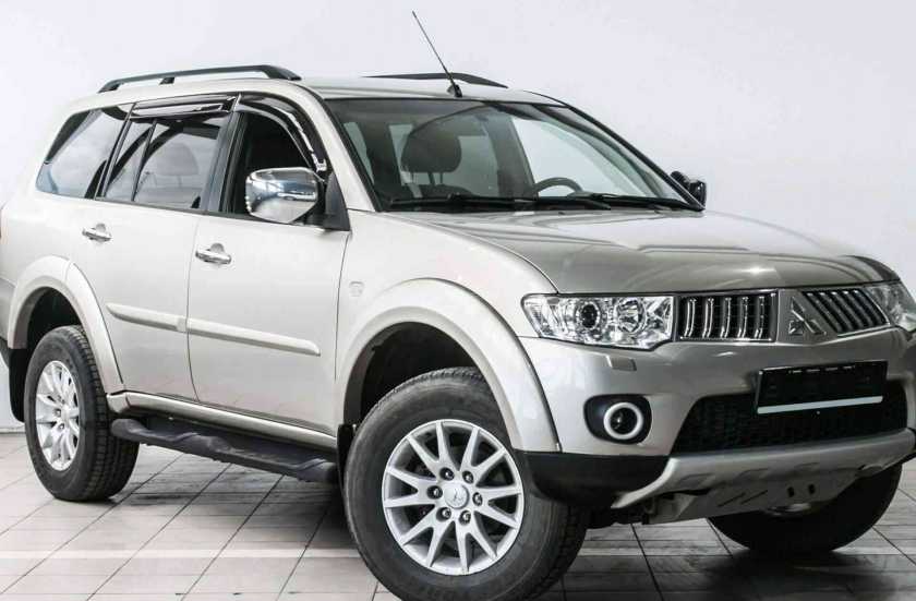 Mitsubishi Pajero Sport