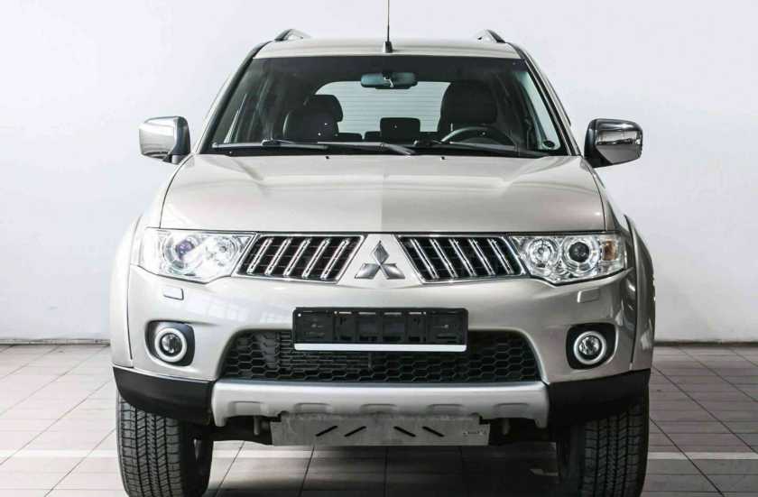 Mitsubishi Pajero Sport