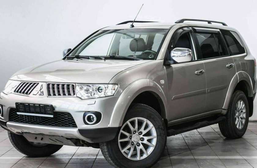Mitsubishi Pajero Sport