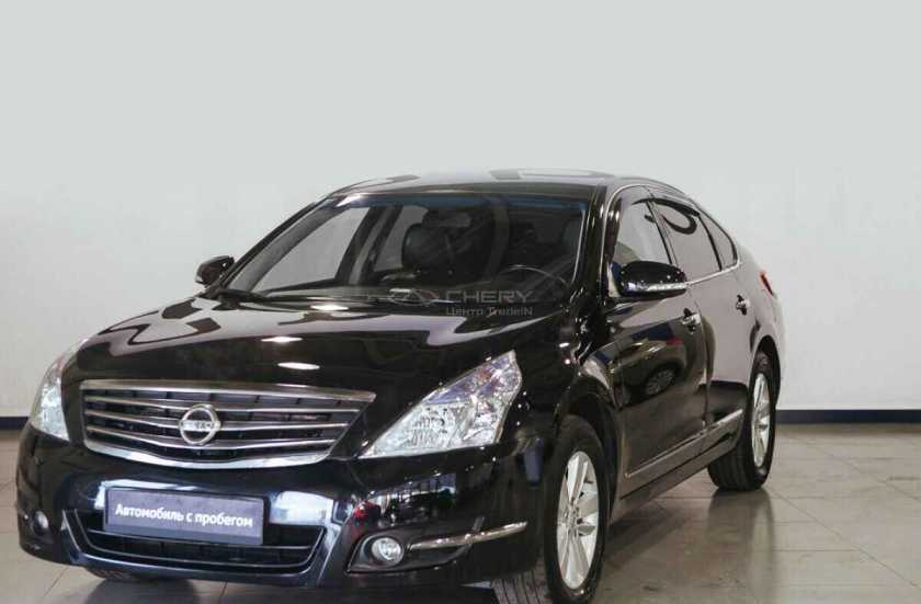 Nissan Teana