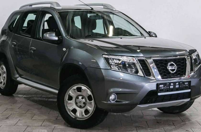 Nissan Terrano