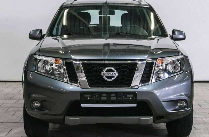Nissan Terrano