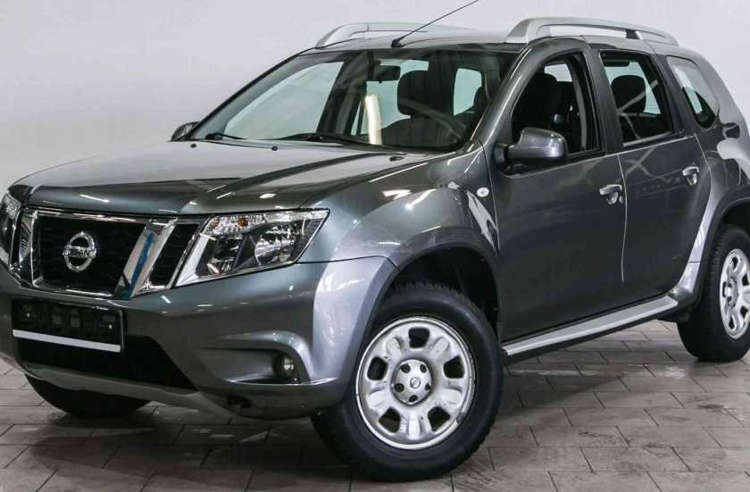 Nissan Terrano
