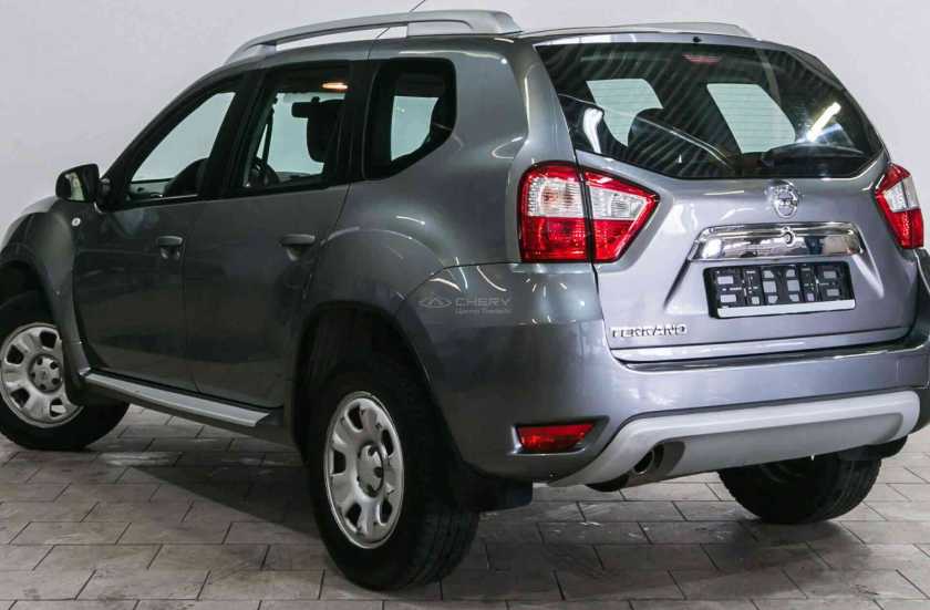 Nissan Terrano