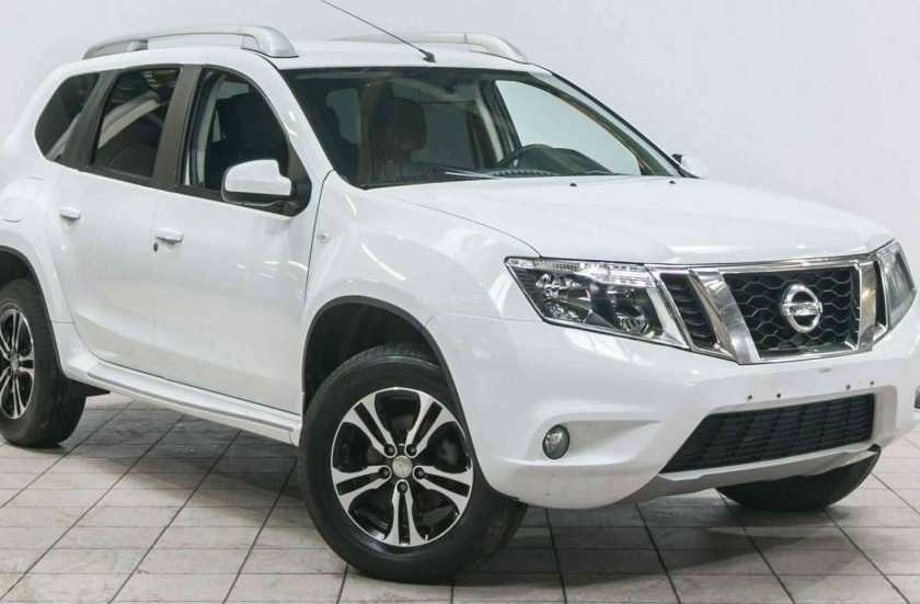 Nissan Terrano