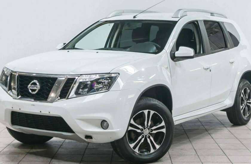 Nissan Terrano