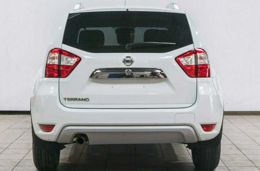Nissan Terrano