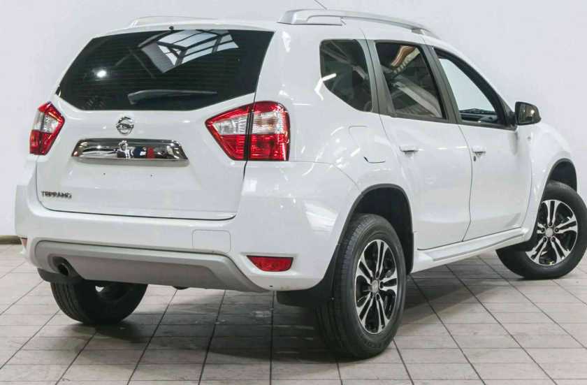 Nissan Terrano