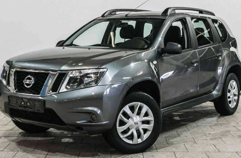 Nissan Terrano