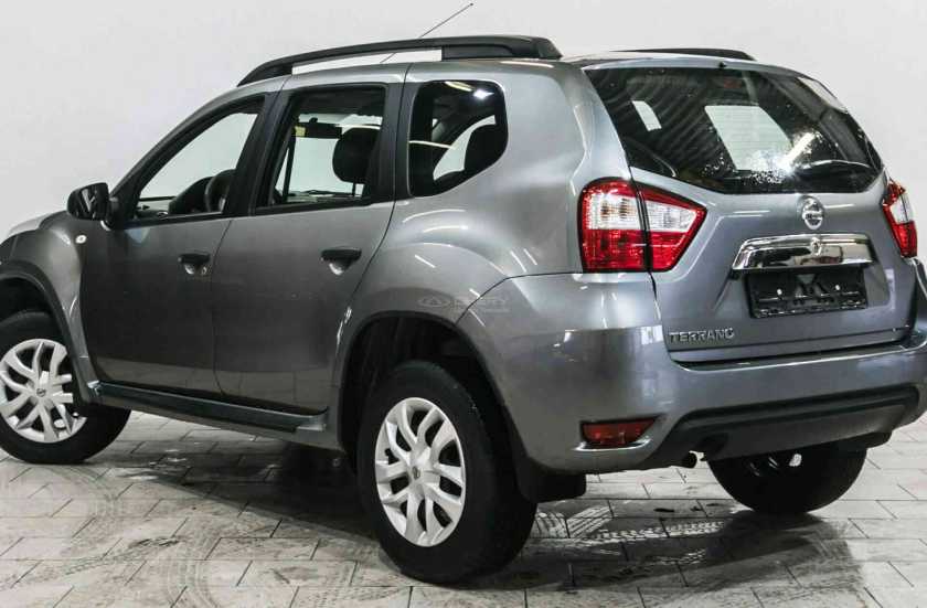 Nissan Terrano