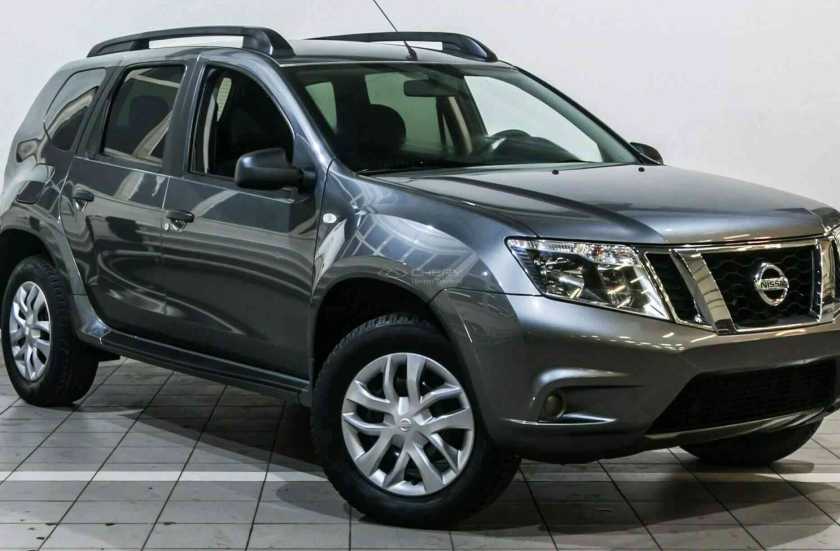 Nissan Terrano
