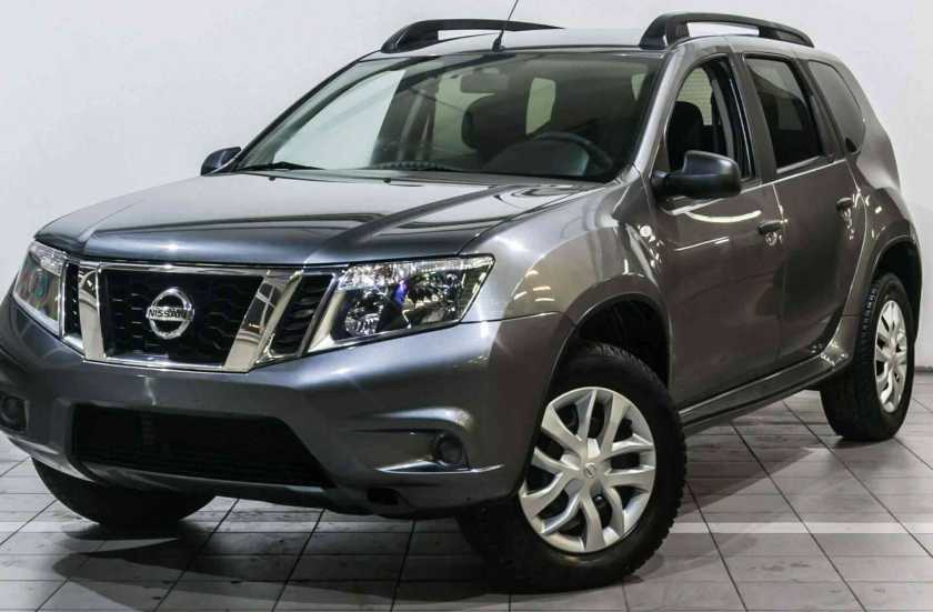 Nissan Terrano