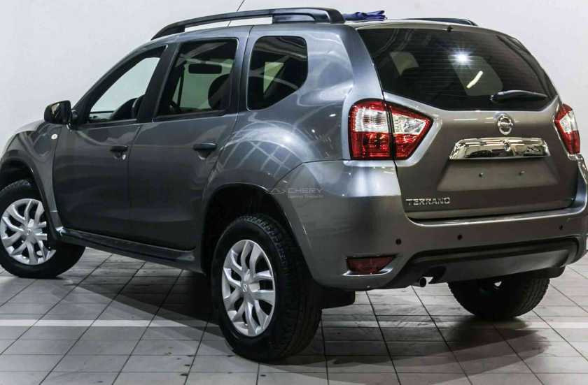 Nissan Terrano