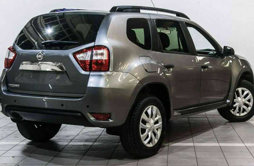 Nissan Terrano