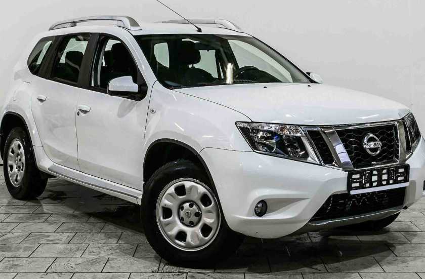Nissan Terrano