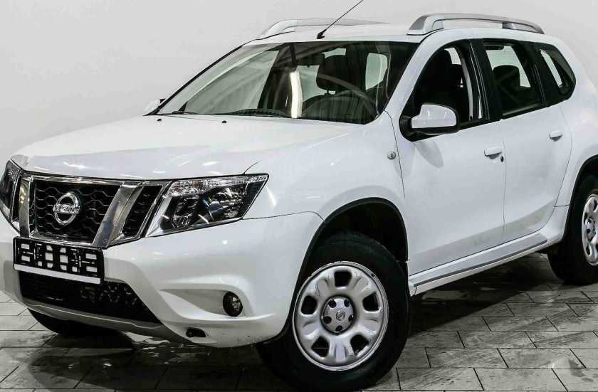 Nissan Terrano
