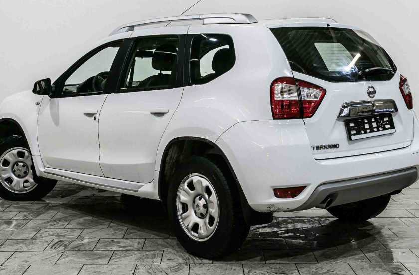 Nissan Terrano