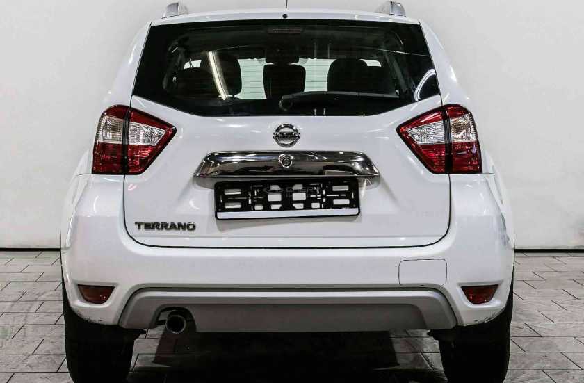 Nissan Terrano