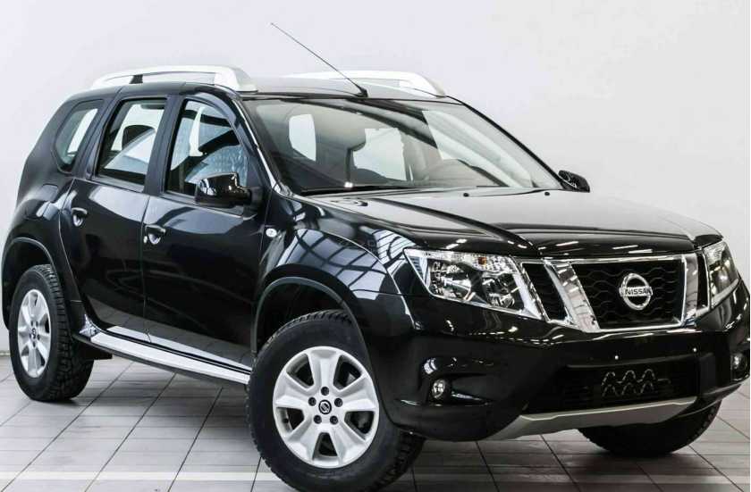 Nissan Terrano