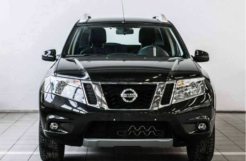 Nissan Terrano
