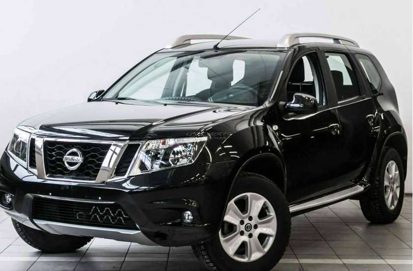 Nissan Terrano