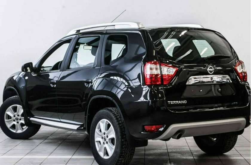 Nissan Terrano