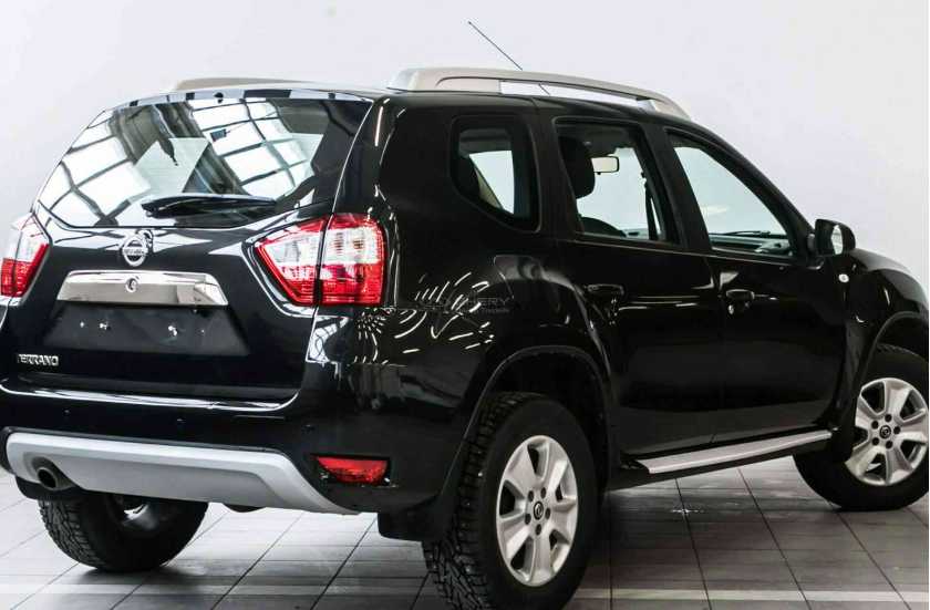 Nissan Terrano